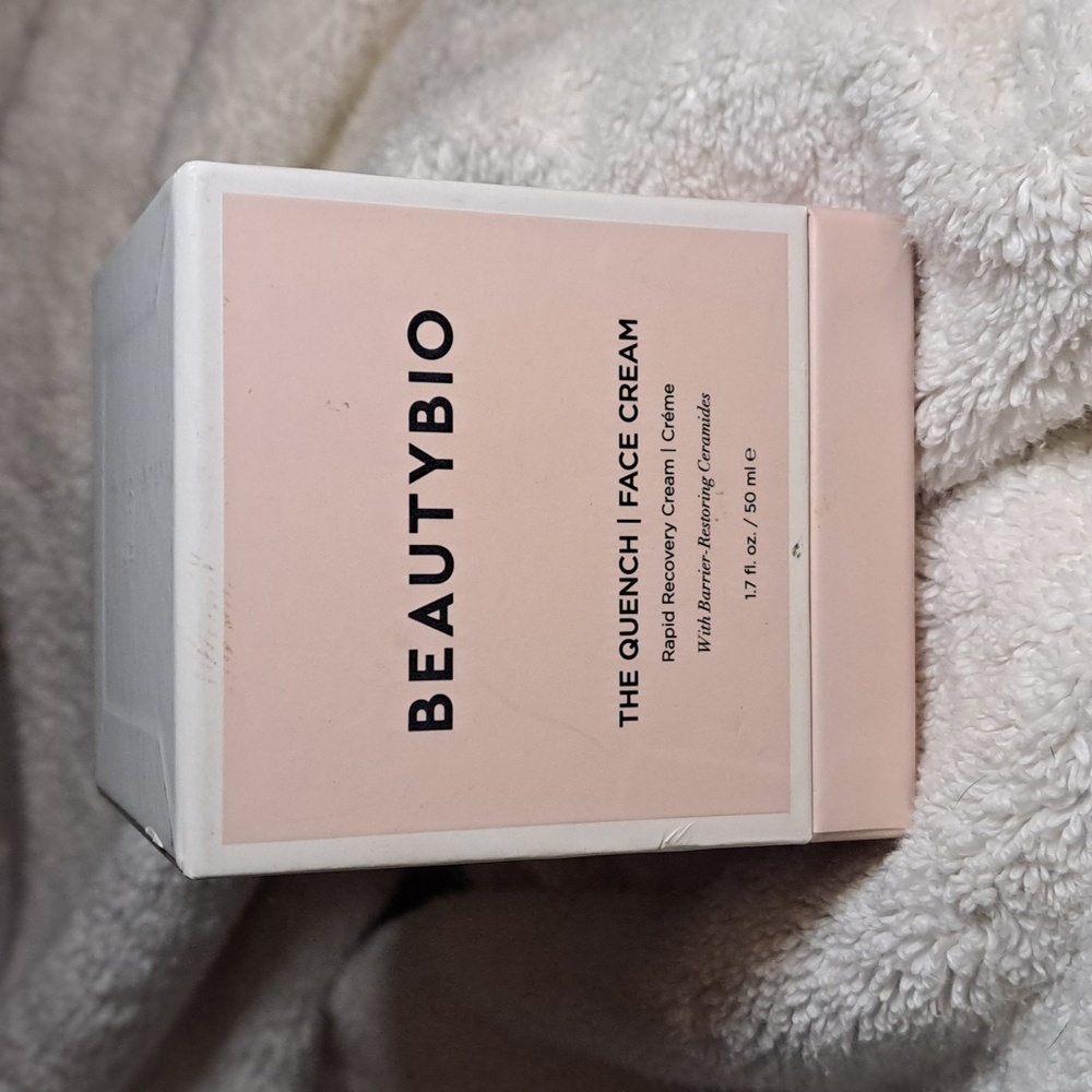 BeautyBio. The Quench | Face Cream. Rapid Recovery Cream - 50 ml